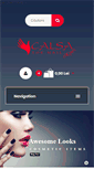 Mobile Screenshot of calsa.ro